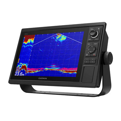 Garmin GPSMAP 1222 Keyed Networking Chartplotter - No Sonar [010-01741-00]