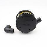 Brushless Marine Bilge or Flood Seepage Pump - 1" 1100 gph - 24V or 12V DC