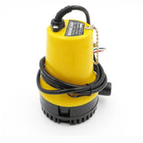 Brushless Marine Bilge or Flood Seepage Pump - 1" 1100 gph - 24V or 12V DC