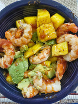 Argentine Red Shrimp