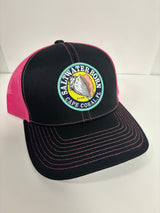 Cape Coral, FL Structured Mesh Trucker Hat
