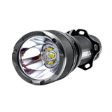 Warrior GEN5 LT-(Long Throw) - 3050 Lumen   480 Meter   Tactical Flashlight