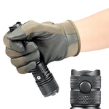 Warrior GEN5 LT-(Long Throw) - 3050 Lumen   480 Meter   Tactical Flashlight