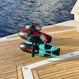 Sublue Vapor Underwater Sea Scooter for Diving & Snorkeling