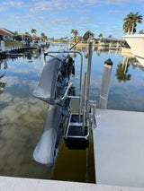 FIXED DOCK LAUNCH & STOW