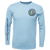 Anna Maria Island Kraken Long Sleeve UPF 50+ Dry-Fit Shirt