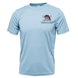 DFW, TX Freshwater Born "Surrender The Booty" Men's Short Sleeve UPF 50+ Dry-Fit Shirt