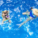 2 Water Saddles