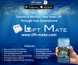 Lift Mate Smart Boat Lift Controller Kit
