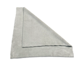 Grey Edgeless Microfiber - Pack of 10