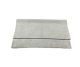 Grey Edgeless Microfiber - Pack of 10
