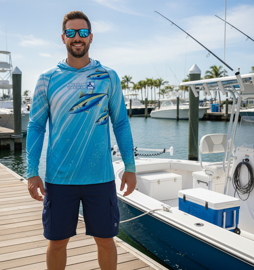 Boating Meets Style
