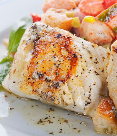 Wild Caught Mahi Mahi Portions [50% OFF]