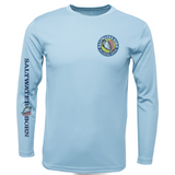 Florida Keys Kraken Long Sleeve UPF 50+ Dry-Fit Shirt
