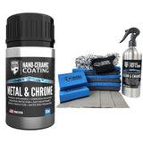 Metal & Chrome - BUNDLE (Premium Ceramic Coating)