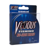 Vicious No-Fade Green Braid - 60 Lb Test