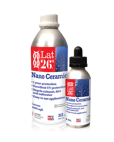 Lat 26˚ Nano Ceramic® Coating