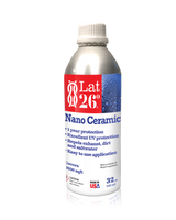 Lat 26˚ Nano Ceramic® Coating