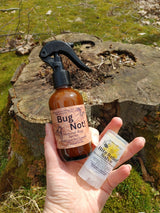 Bug Not | Insect Repellant Spray | Plant Based