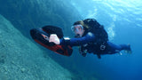 Sublue Vapor Underwater Sea Scooter for Diving & Snorkeling