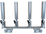 Quad Tube Rod Holder Options
