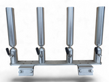 Quad Tube Rod Holder Options