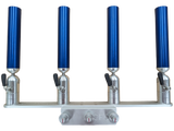 Quad Tube Rod Holder Options