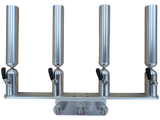 Quad Tube Rod Holder Options