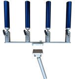 Quad Tube Rod Holder Options