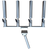 Quad Tube Rod Holder Options