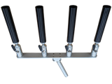 Quad Tube Rod Holder Options