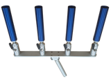 Quad Tube Rod Holder Options