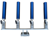 Quad Tube Rod Holder Options