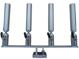 Quad Tube Rod Holder Options