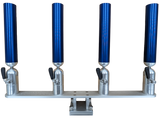 Quad Tube Rod Holder Options