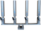 Quad Tube Rod Holder Options