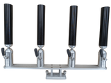 Quad Tube Rod Holder Options