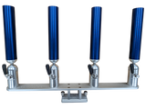 Quad Tube Rod Holder Options
