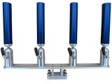 Quad Tube Rod Holder Options
