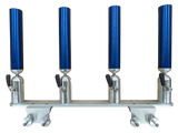 Quad Tube Rod Holder Options