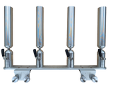 Quad Tube Rod Holder Options