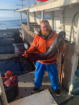Wild Alaskan Black Cod Share - 20 lbs. [50% OFF]