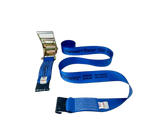 DiamondWeave™ 2" x 27 Ft Ratchet Strap w/ Flat Hooks  | R27FDW