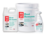 Rust Remove