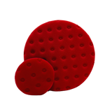 Red Swirl Remover Pad