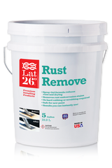 Rust Remove