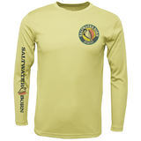 Bimini, Bahamas Kraken Long Sleeve UPF 50+ Dry-Fit Shirt