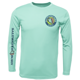 Bimini, Bahamas Kraken Long Sleeve UPF 50+ Dry-Fit Shirt