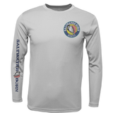 Bimini, Bahamas Tuna Long Sleeve UPF 50+ Dry-Fit Shirt