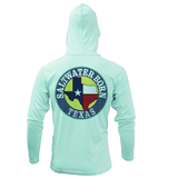 UT Edition Long Sleeve UPF 50+ Dry-Fit Hoodie